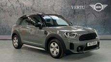 MINI Countryman 1.5 Cooper Classic 5dr Auto Petrol Hatchback